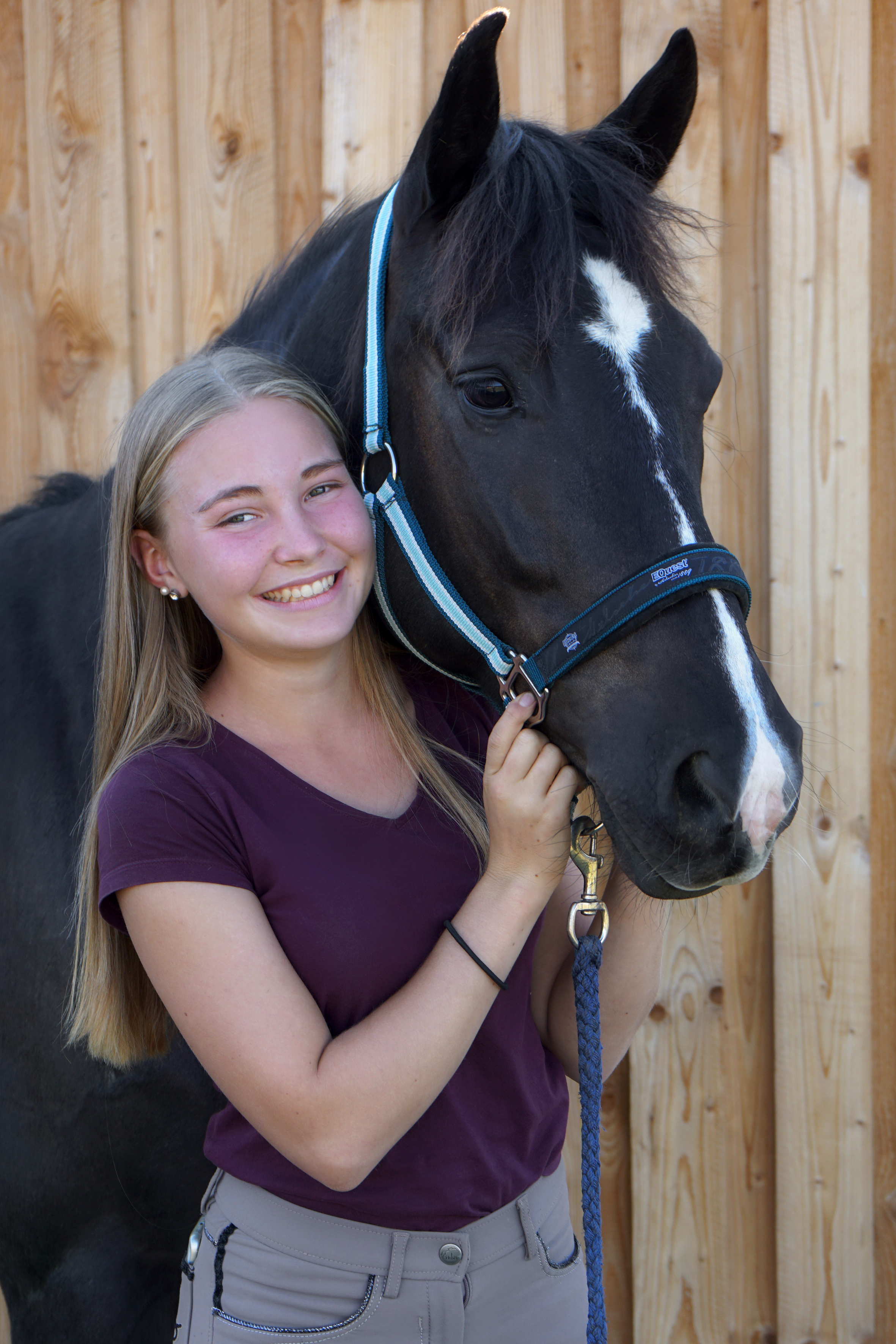 Alina & Galant